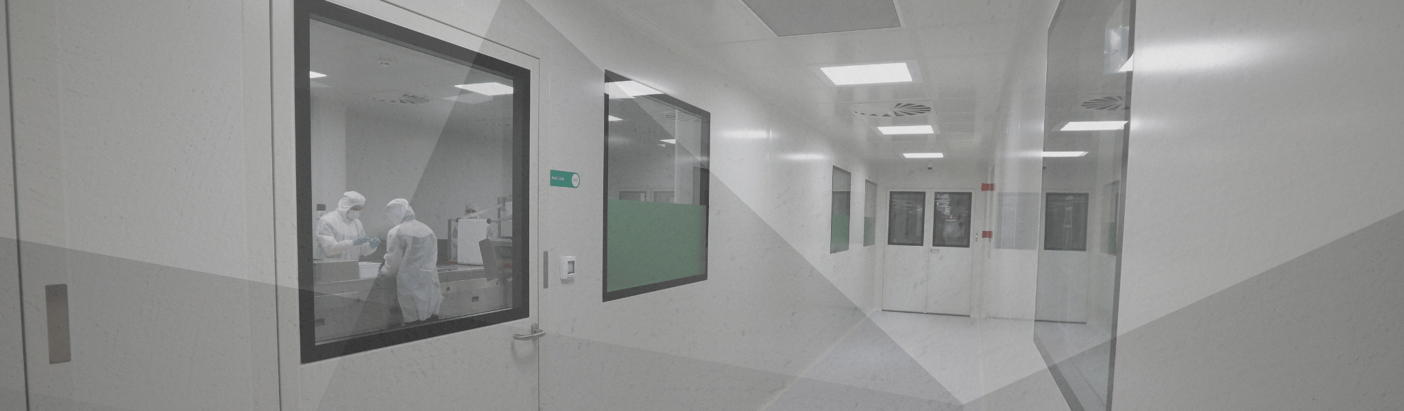 Cleanroom Accessories - Finishing Profiles